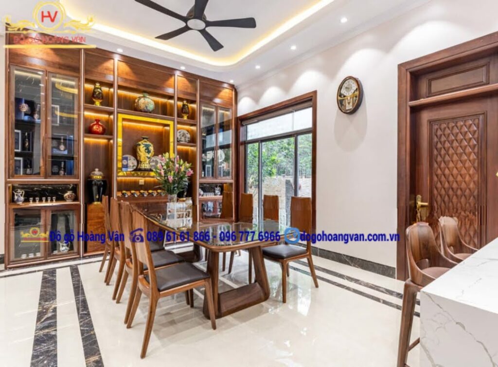 5 Lý do bạn nên đầu tư giường ngủ gỗ hương cho phòng ngủ 2 bàn ghế ăn gỗ tự nhiên