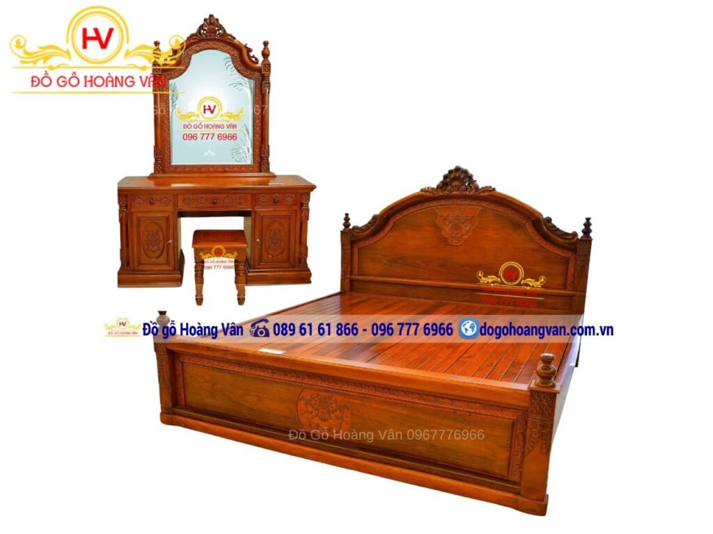 mẫu giường ngủ được ưa chuộng