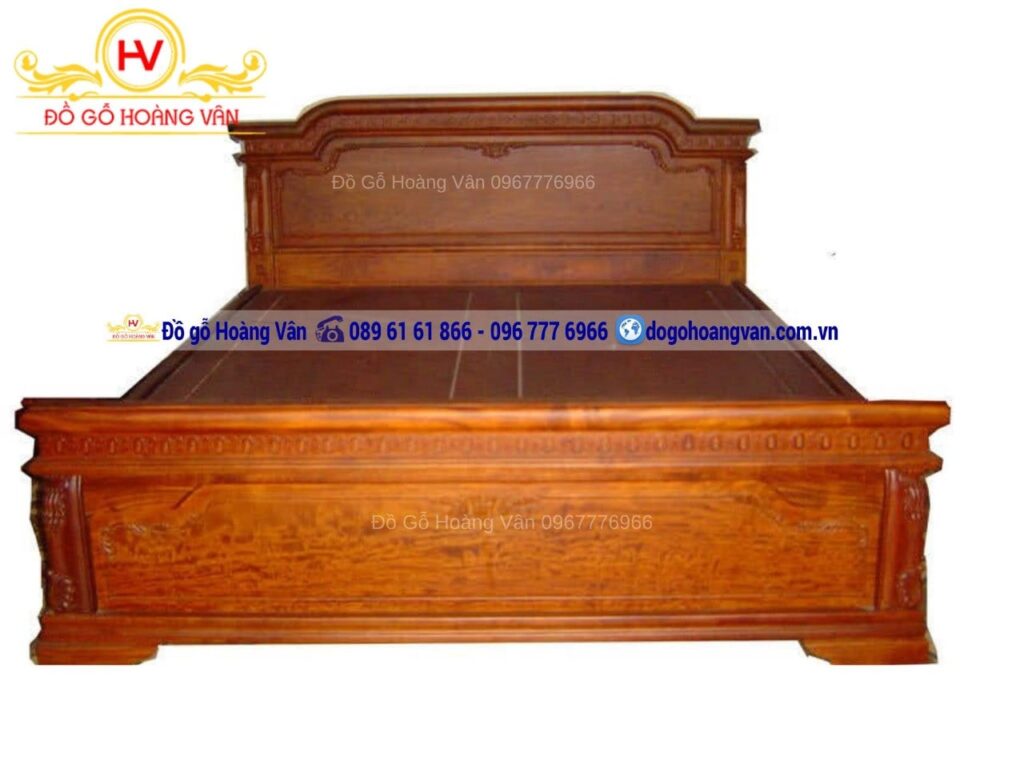 mẫu giường ngủ được ưa chuộng