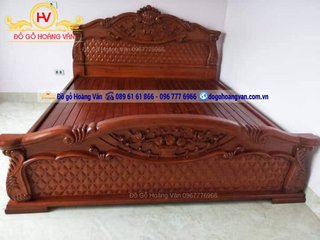 mẫu giường ngủ được ưa chuộng