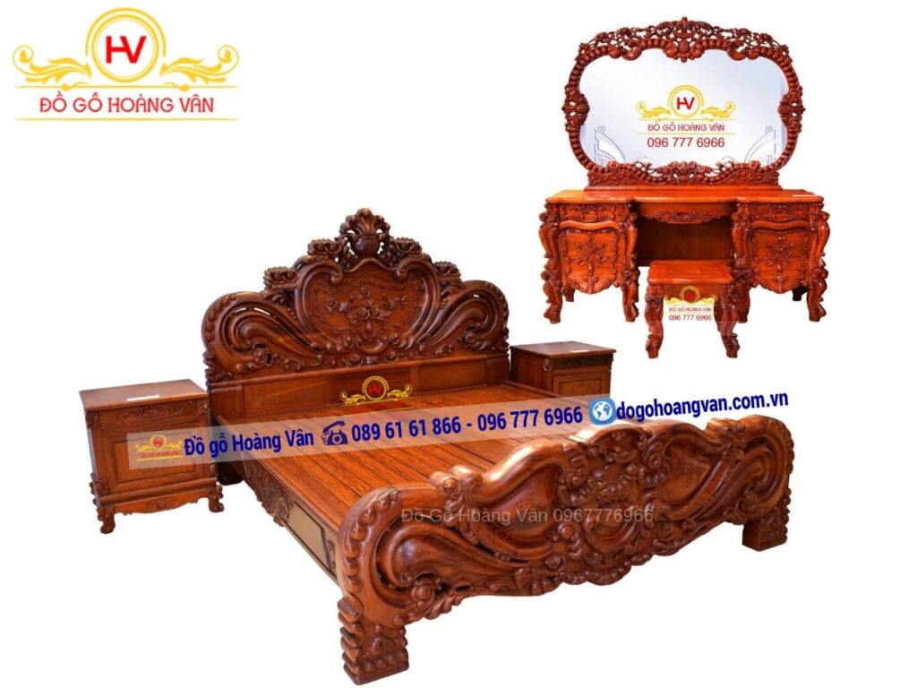 mẫu giường ngủ được ưa chuộng