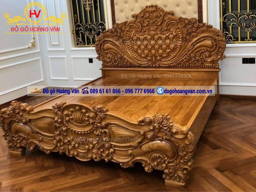 mẫu giường ngủ được ưa chuộng