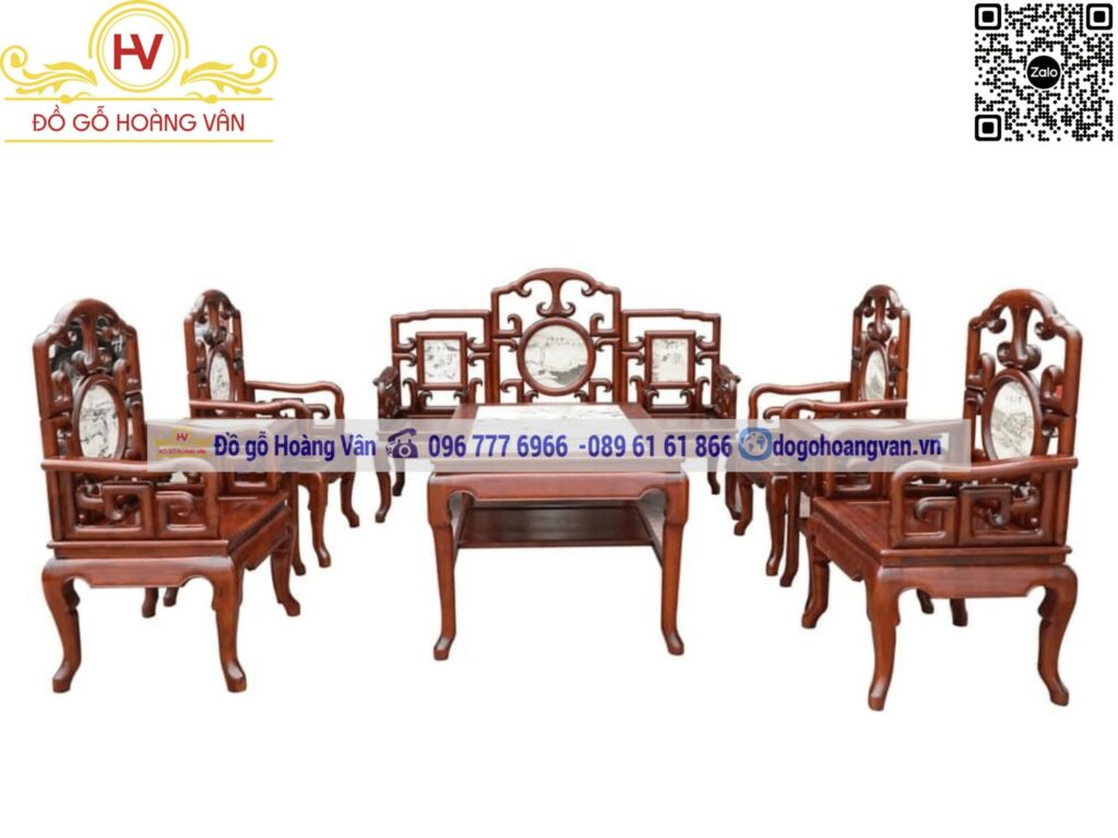 5 Lý do bạn nên đầu tư giường ngủ gỗ hương cho phòng ngủ 1 bàn ghế đồng kỵ mới nhất