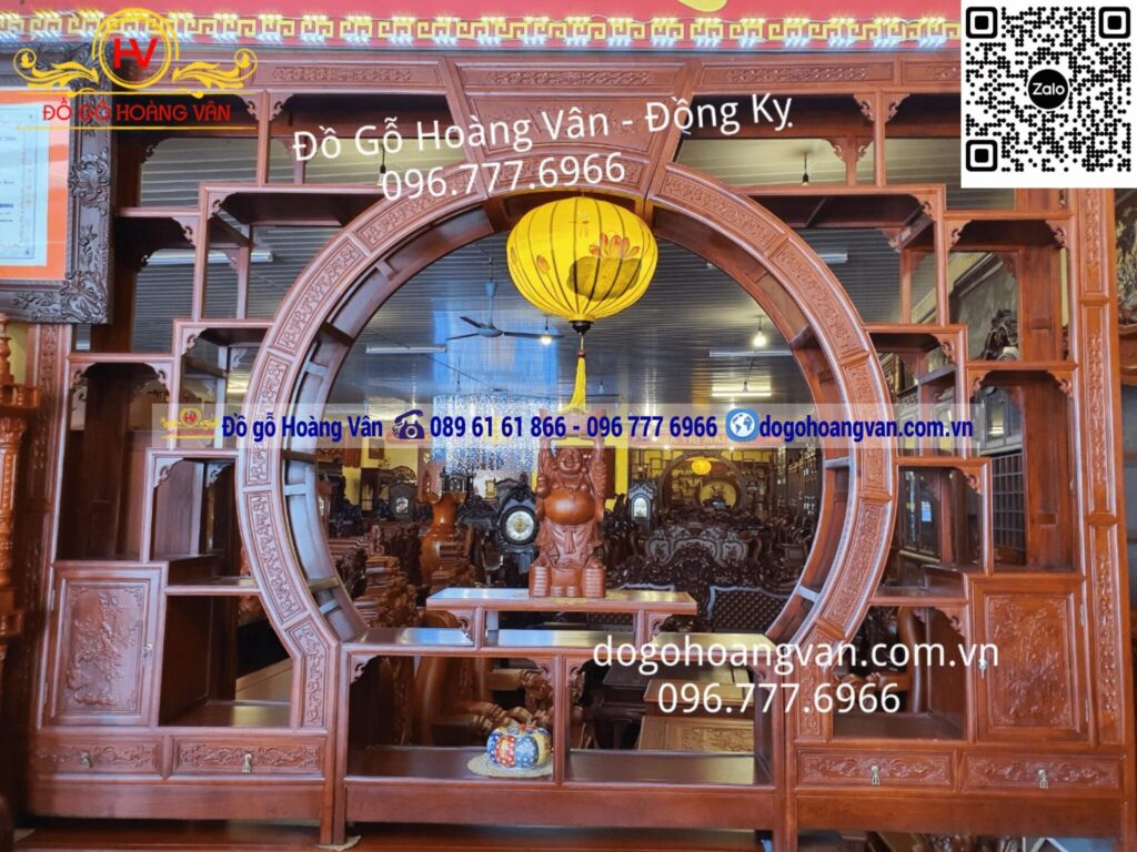 Cửa hàng đồ gỗ mỹ nghệ