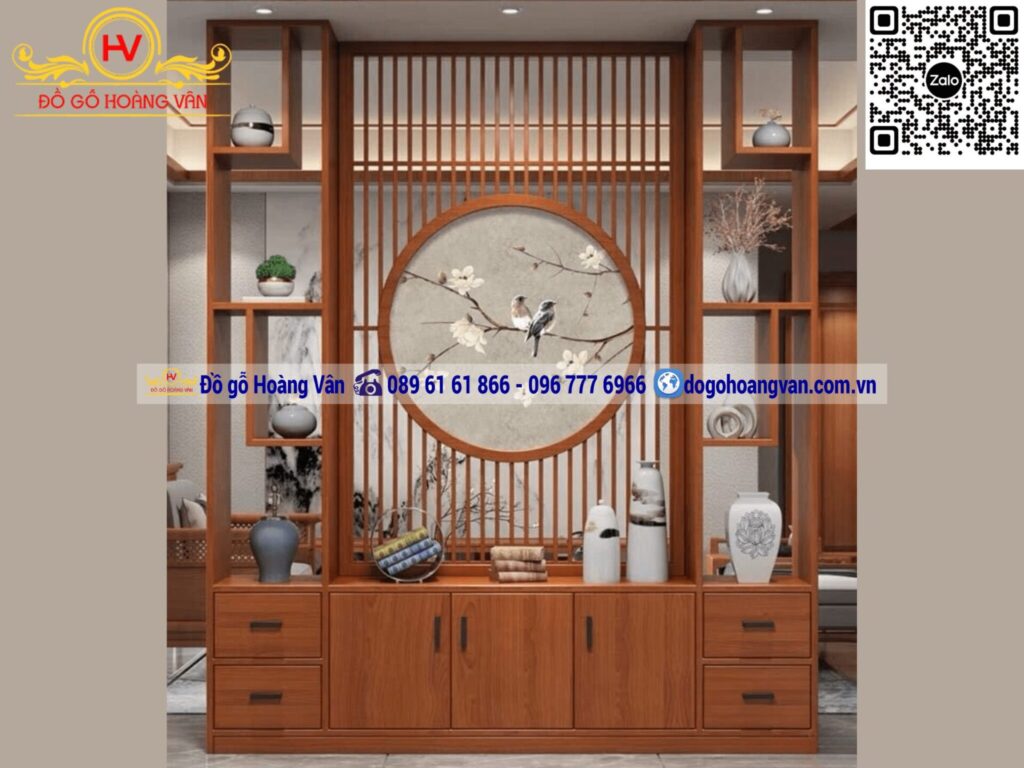 5 Lý do bạn nên đầu tư giường ngủ gỗ hương cho phòng ngủ 4 kệ ngăn phòng khách bằng gỗ