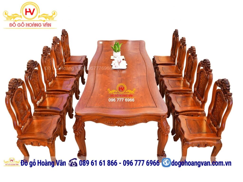 Mẫu bàn ghế ăn đẹp