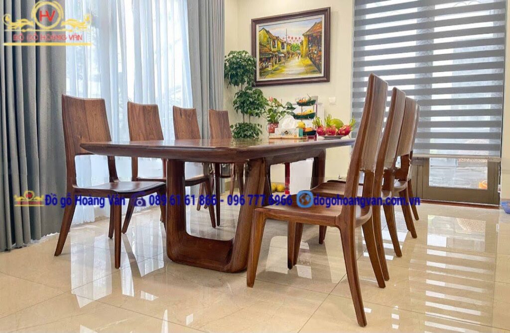 Mẫu bàn ghế ăn đẹp