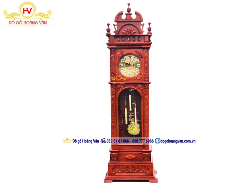 mẫu đồng hồ cây đẹp