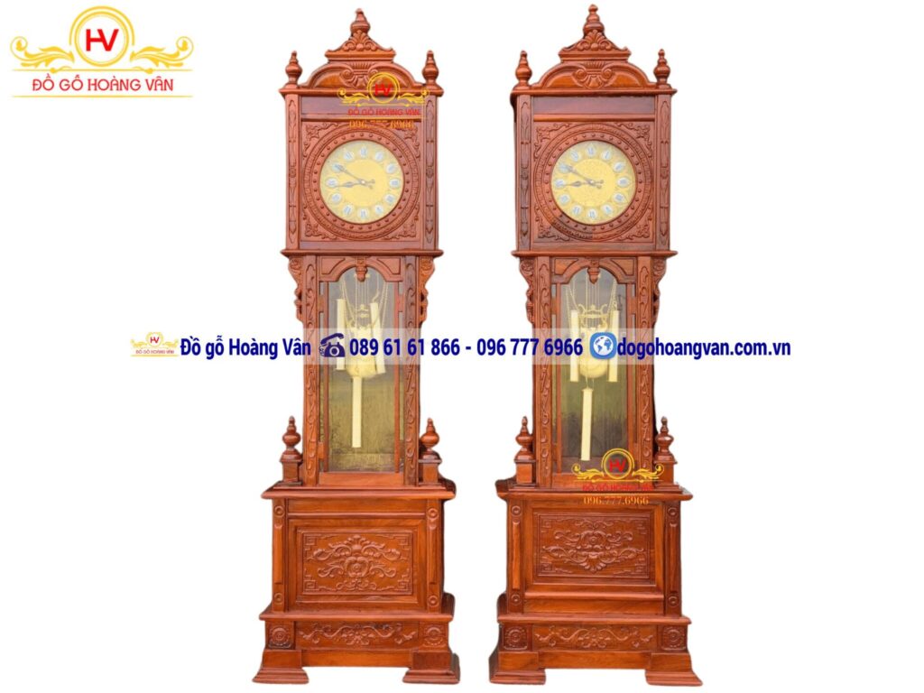 mẫu đồng hồ cây đẹp