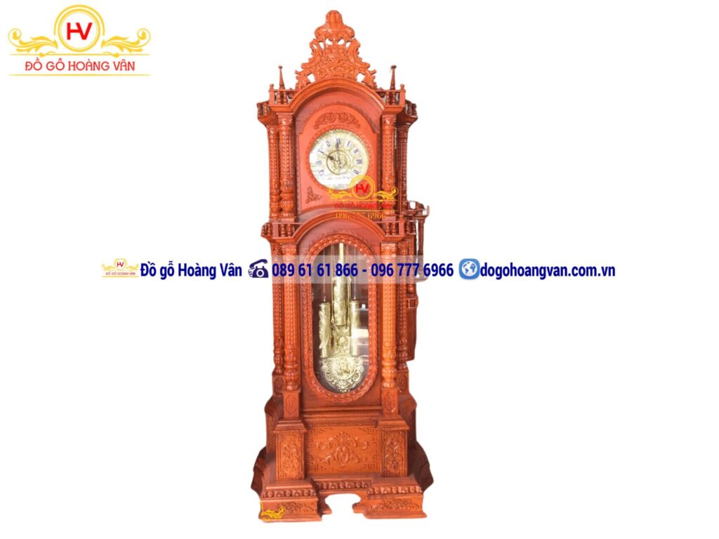 mẫu đồng hồ cây đẹp