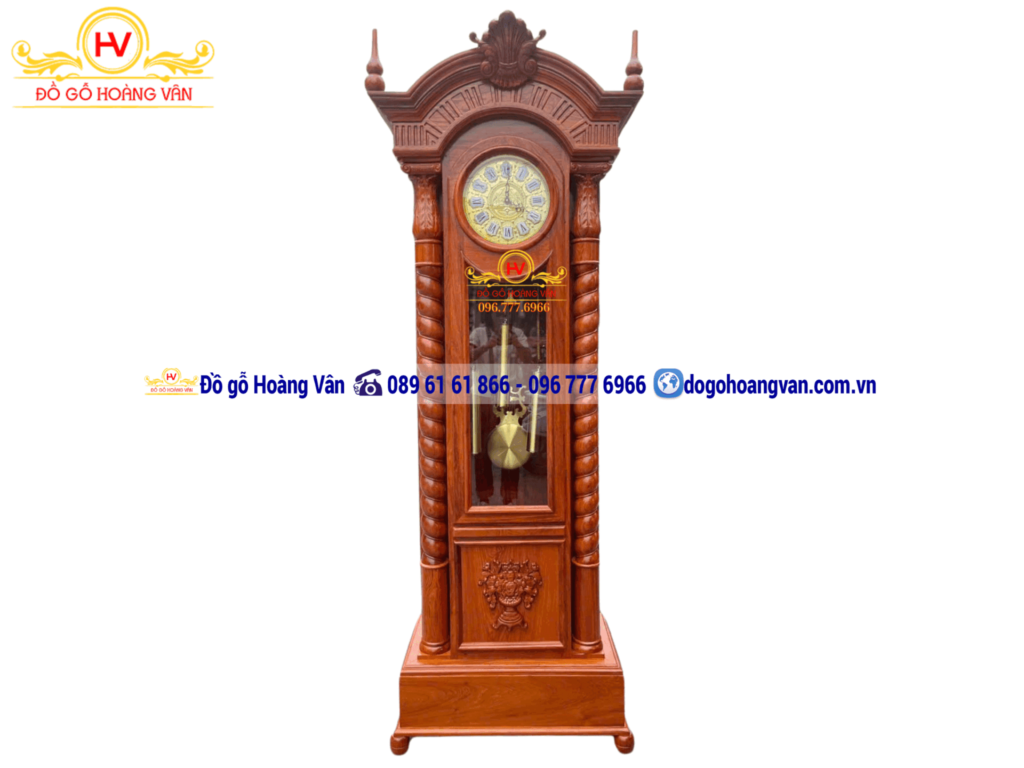 mẫu đồng hồ cây đẹp