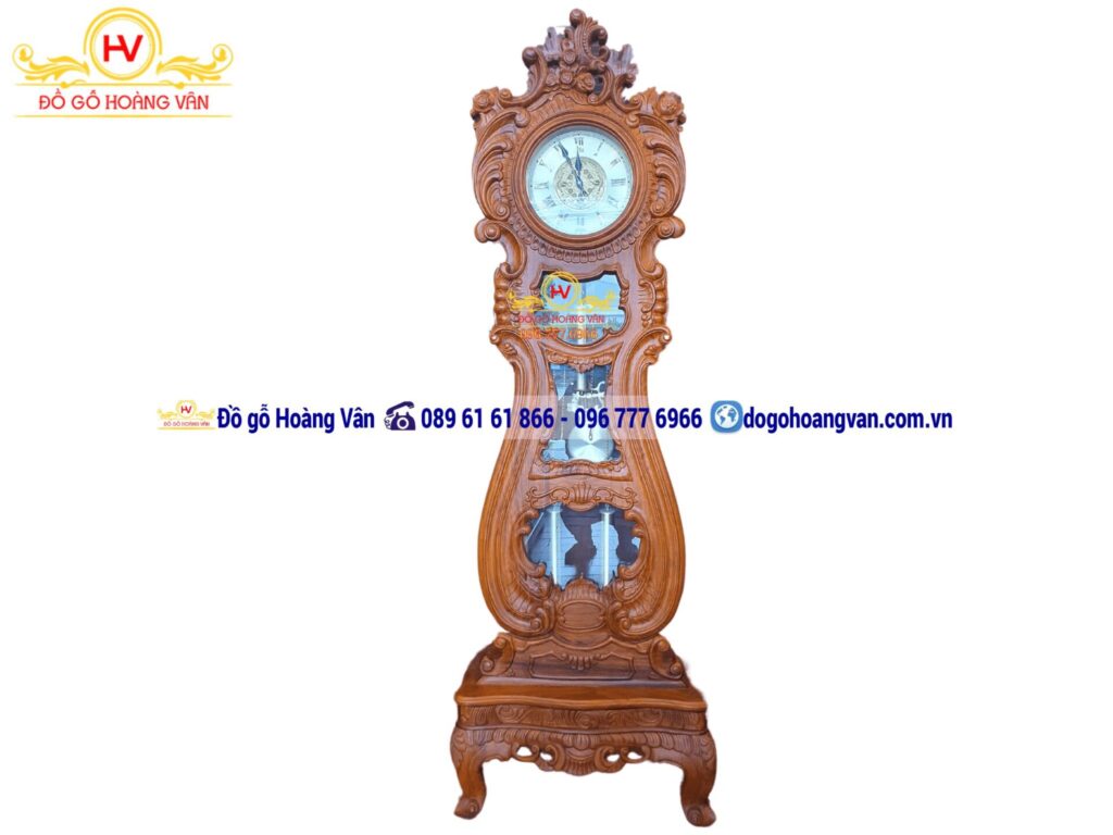 mẫu đồng hồ cây đẹp