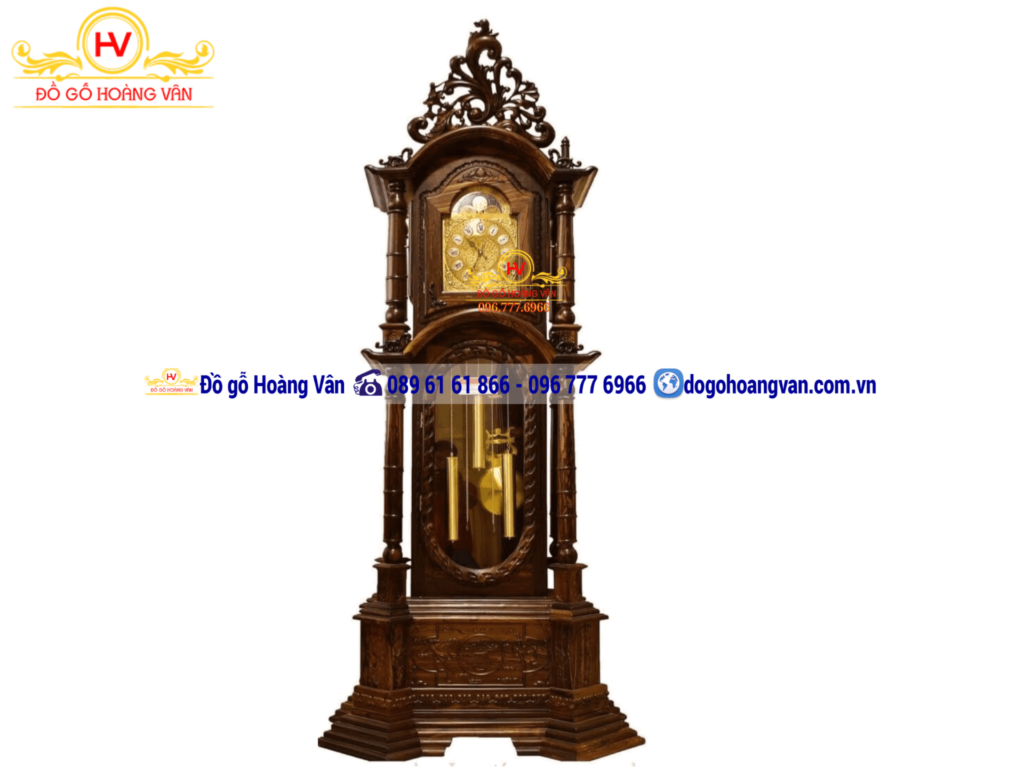 mẫu đồng hồ cây đẹp
