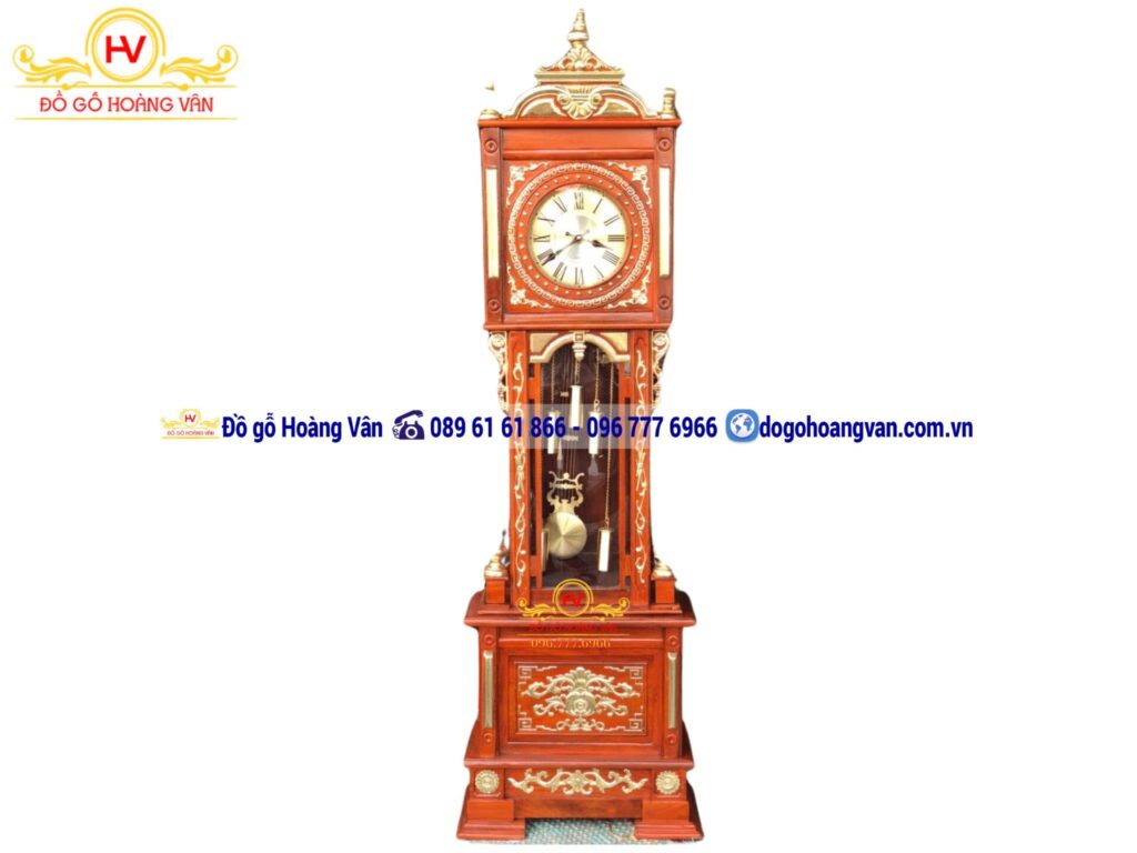 mẫu đồng hồ cây đẹp