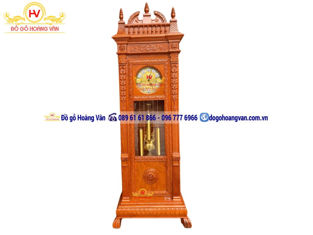 mẫu đồng hồ cây đẹp