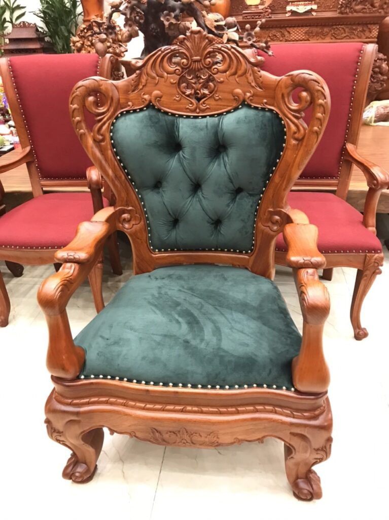 Mẫu ghế giám đốc đẹp