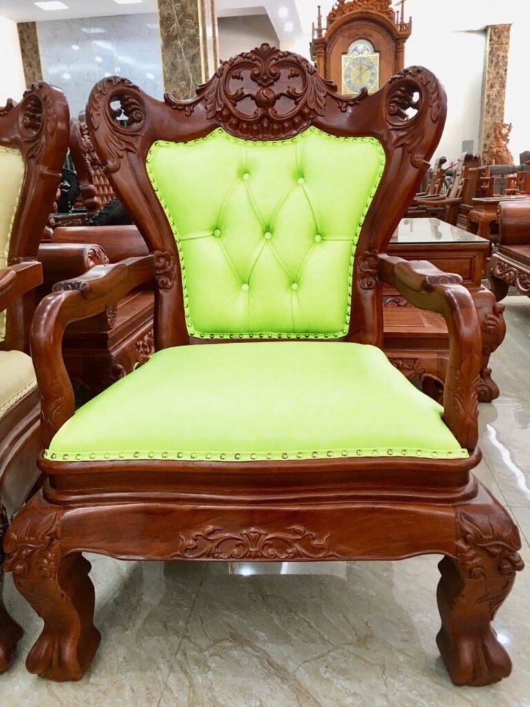 Mẫu ghế giám đốc đẹp