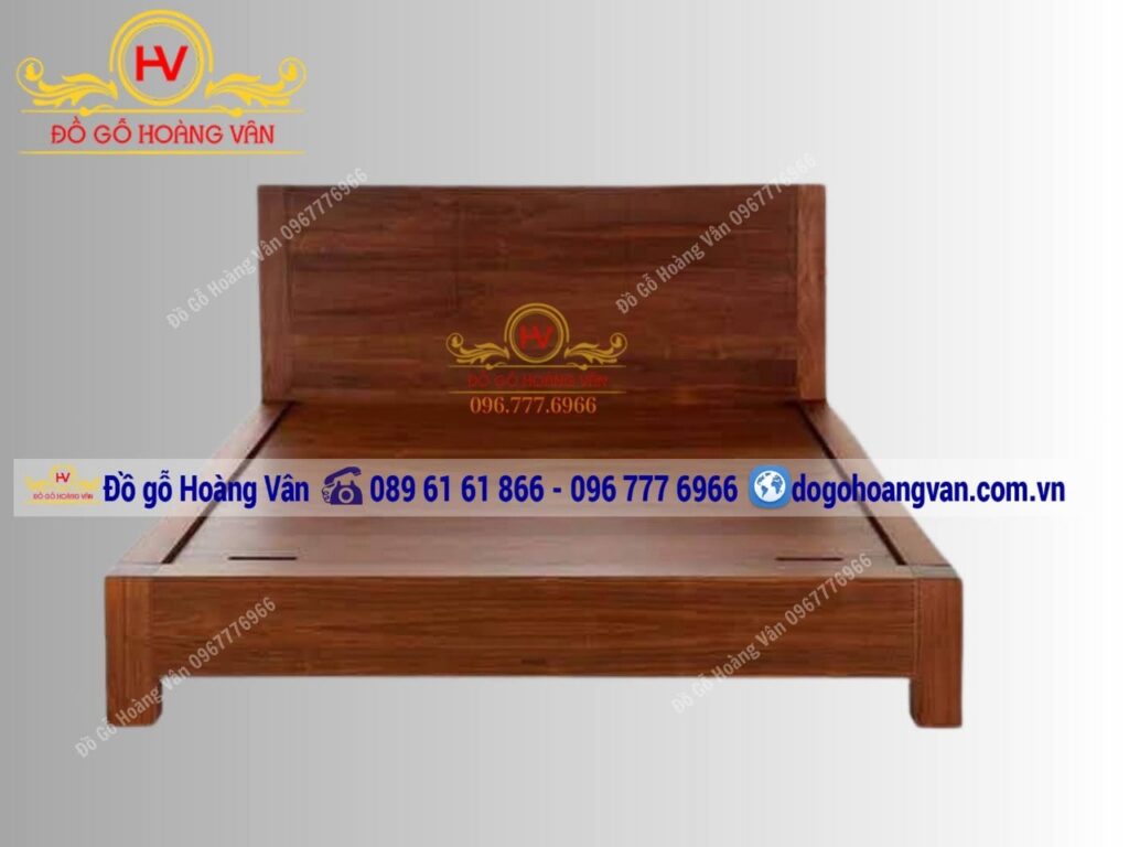 Mẫu giường ngủ đẹp