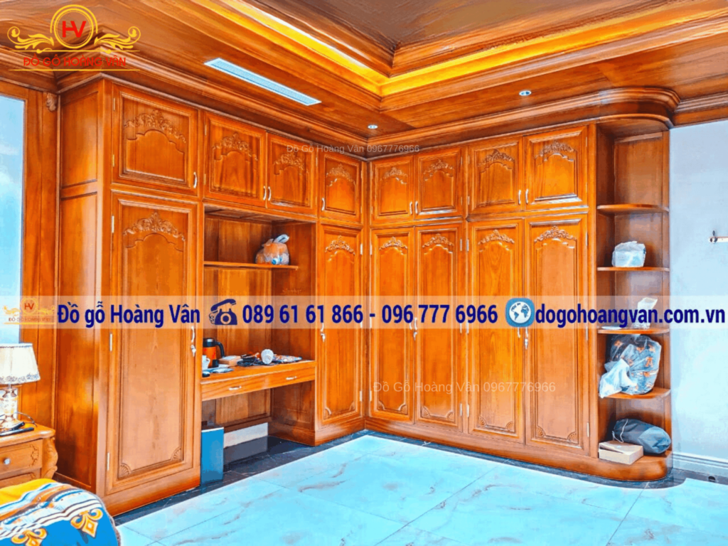 Mẫu giường ngủ đẹp