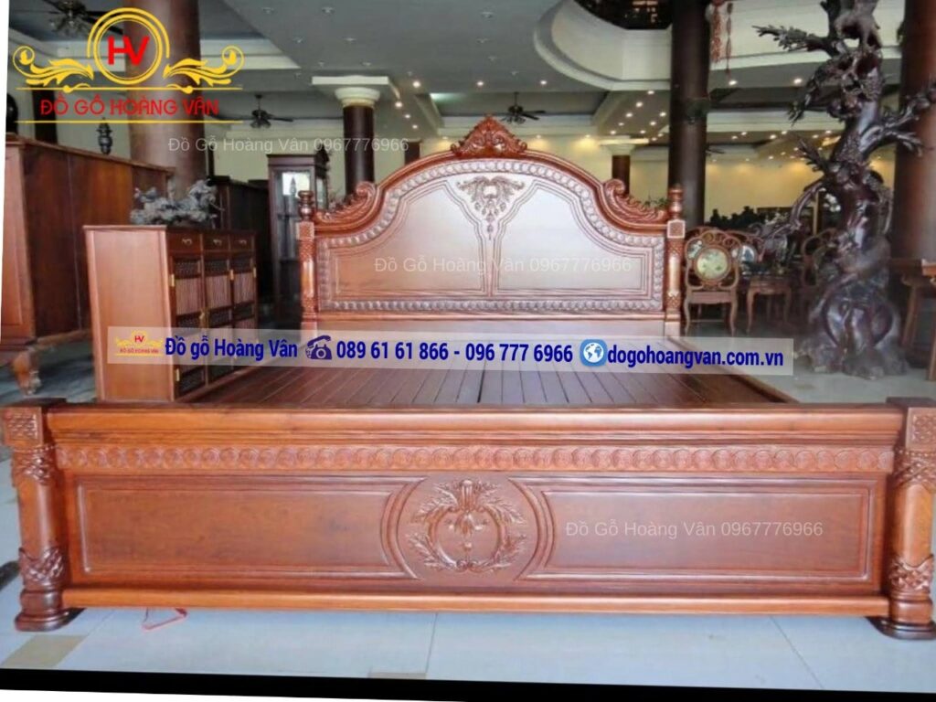 Mẫu giường ngủ đẹp