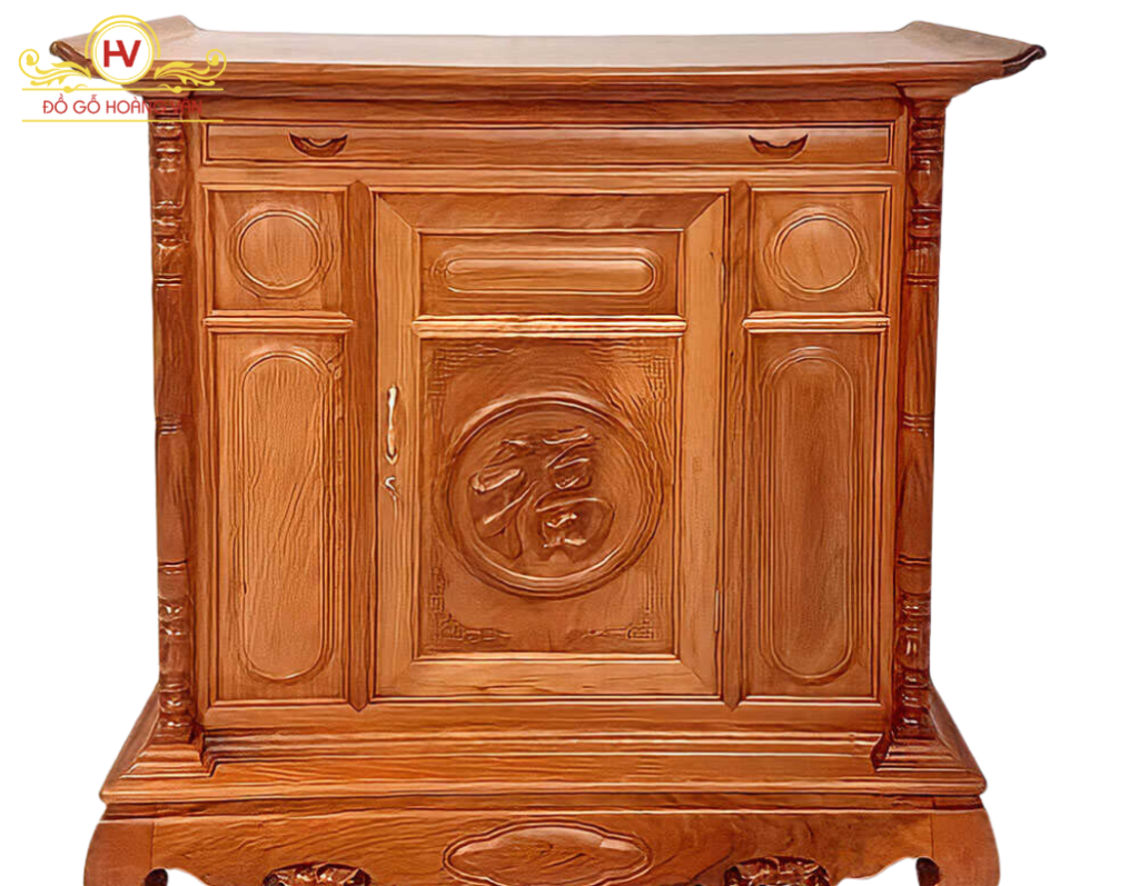 mẫu tủ thờ đẹp