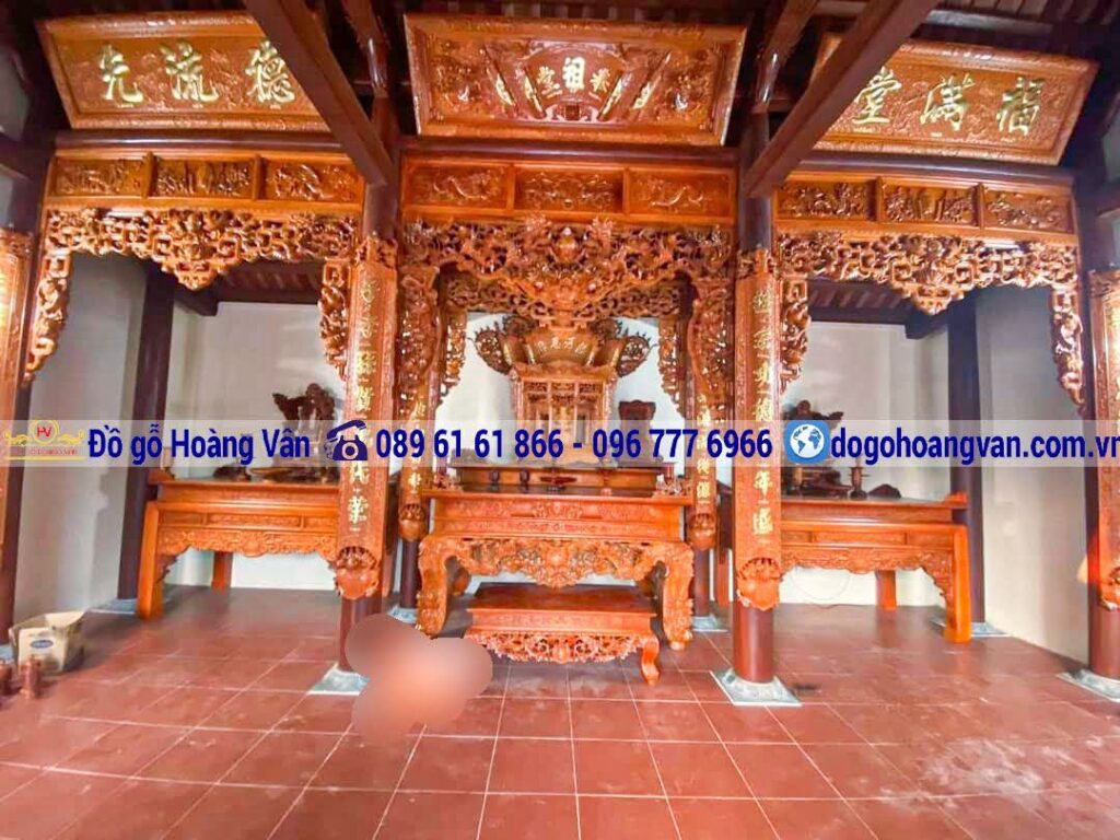 Những mẫu thiều châu cửa võng đẹp