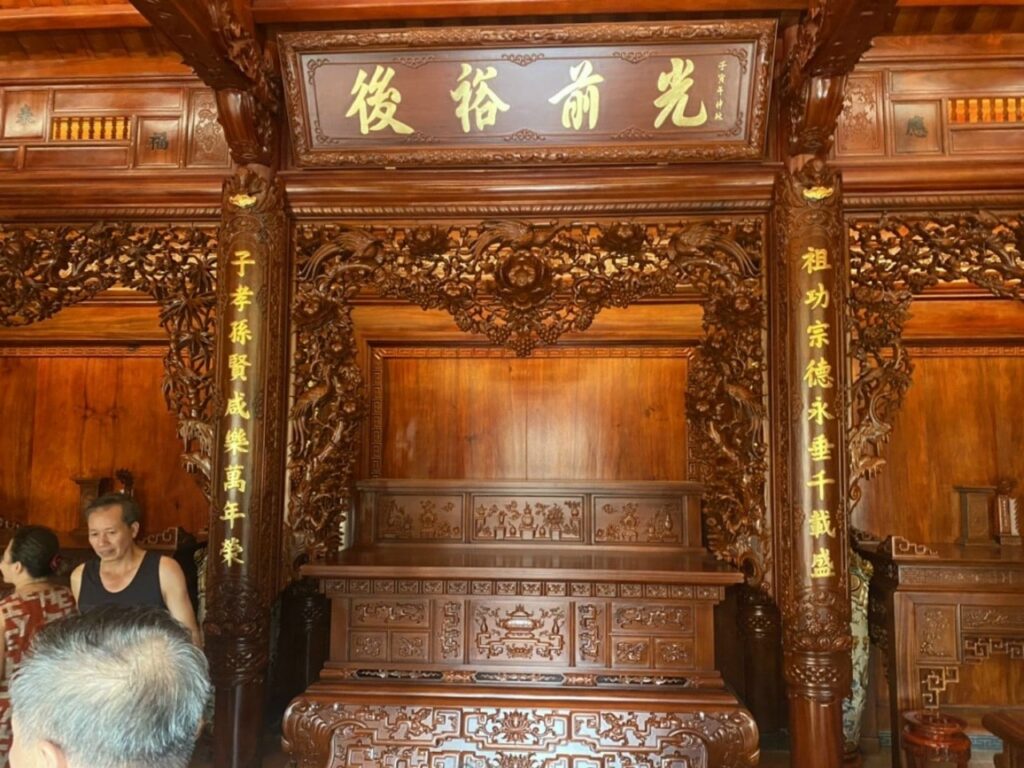 Những mẫu thiều châu cửa võng đẹp