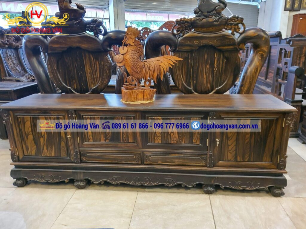 xưởng gỗ mun đồng kỵ