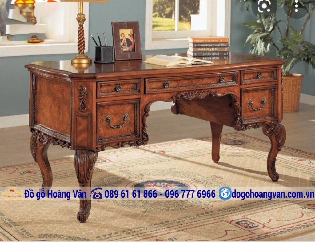 cách đặt bàn ghế phòng làm việc