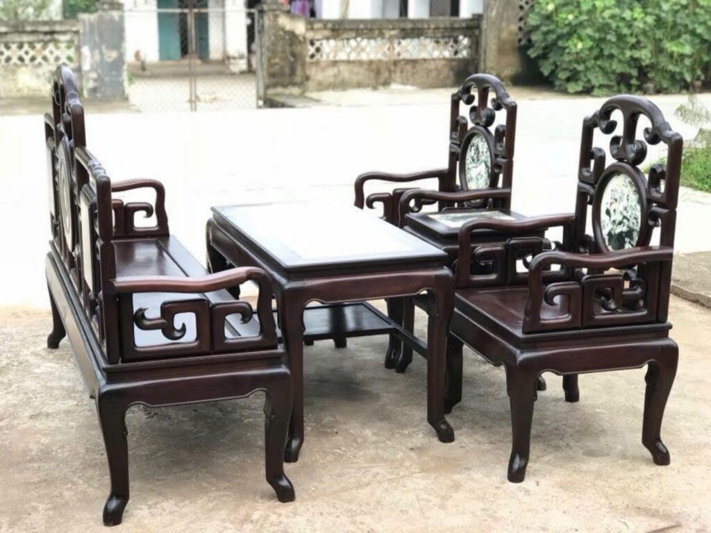 đặc điểm của gỗ gụ