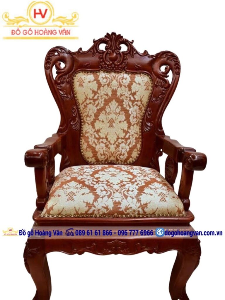 lựa chọn ghế giám đốc gỗ tự nhiên phù hợp với bàn làm việc