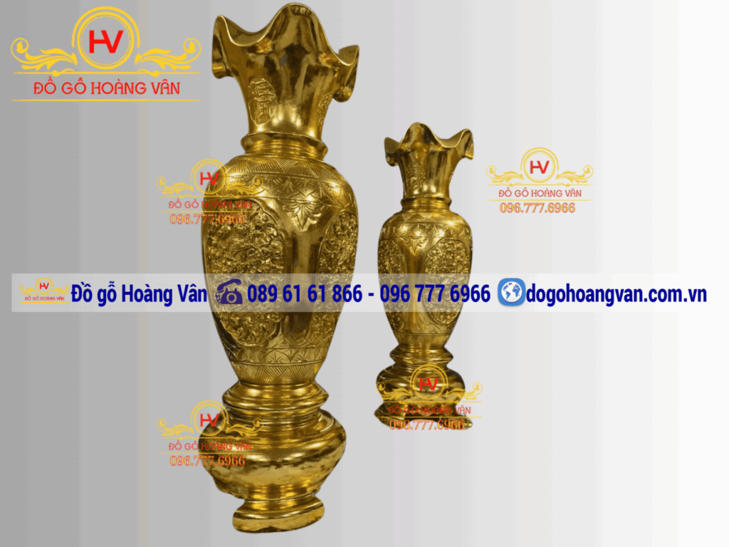 mẫu lộc bình gỗ tự nhiên đẹp