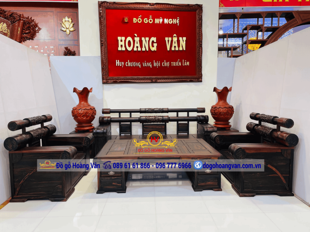 mẫu sofa tay hộp