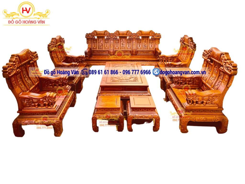 So sánh gỗ cẩm lai và gỗ Hương