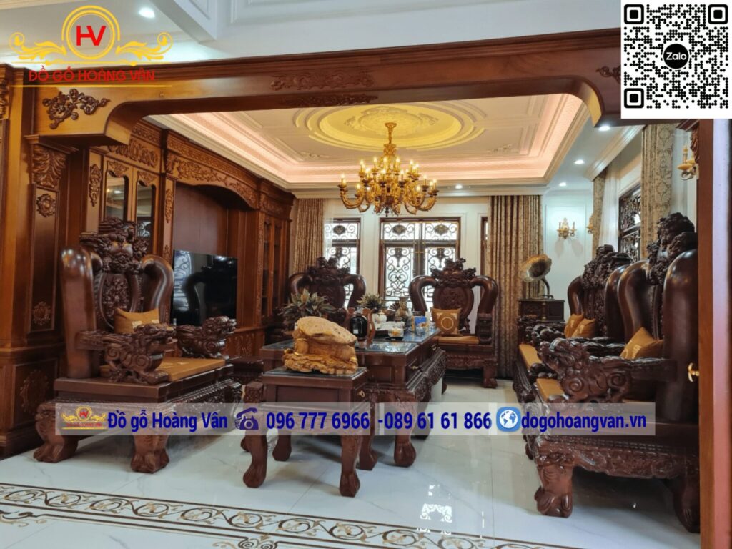 Top 5 loại gỗ tự nhiên thường dùng trong sản xuất đồ gỗ nội thất