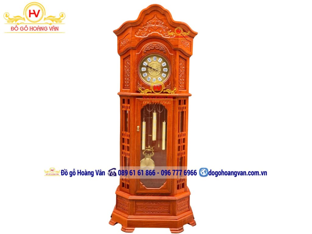 Top 7 mẫu đồng hồ gỗ tự nhiên đẹp đáng sở hữu