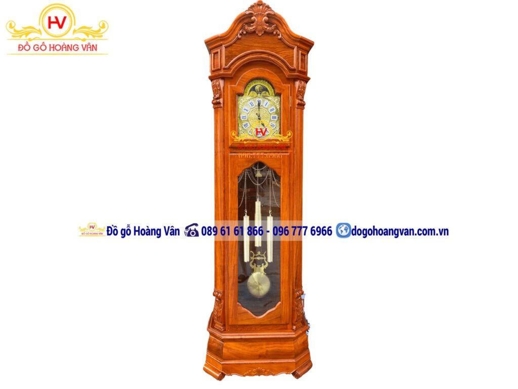 Top các đồng hồ cây bằng gỗ tự nhiên