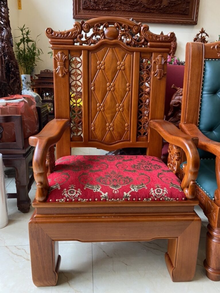 xu hướng thiết kế bàn ghế làm việc