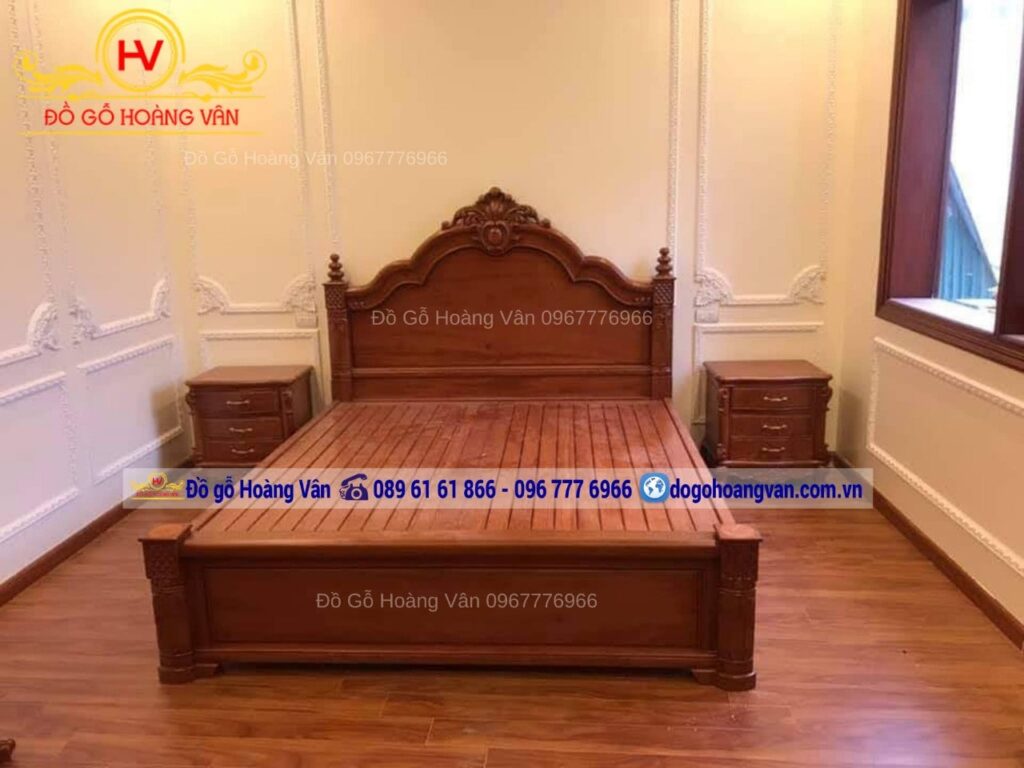 xưởng sản xuất giường tủ giá tốt