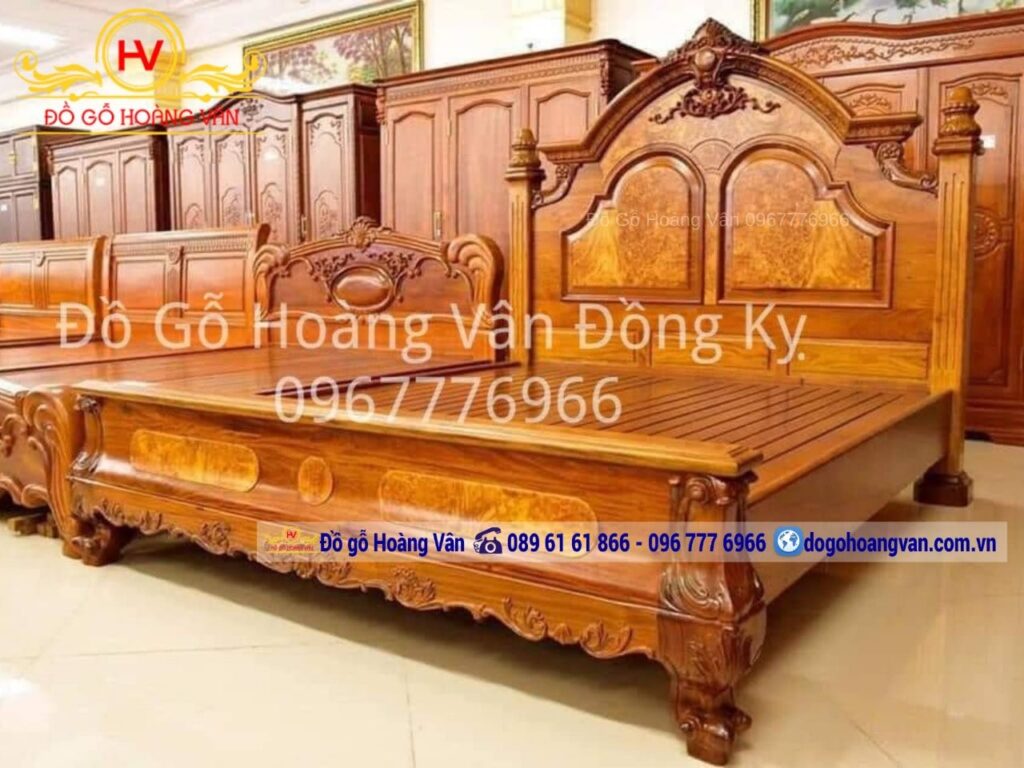 xưởng sản xuất giường tủ giá tốt