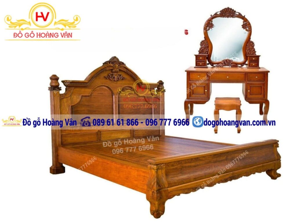 xưởng sản xuất giường tủ giá tốt
