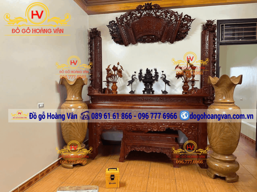 Ý nghĩa của lộc bình
