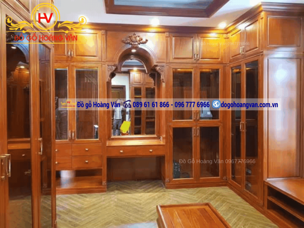 5 Lý do bạn nên đầu tư giường ngủ gỗ hương cho phòng ngủ 7 5 mẫu tủ áo âm tường đẹp