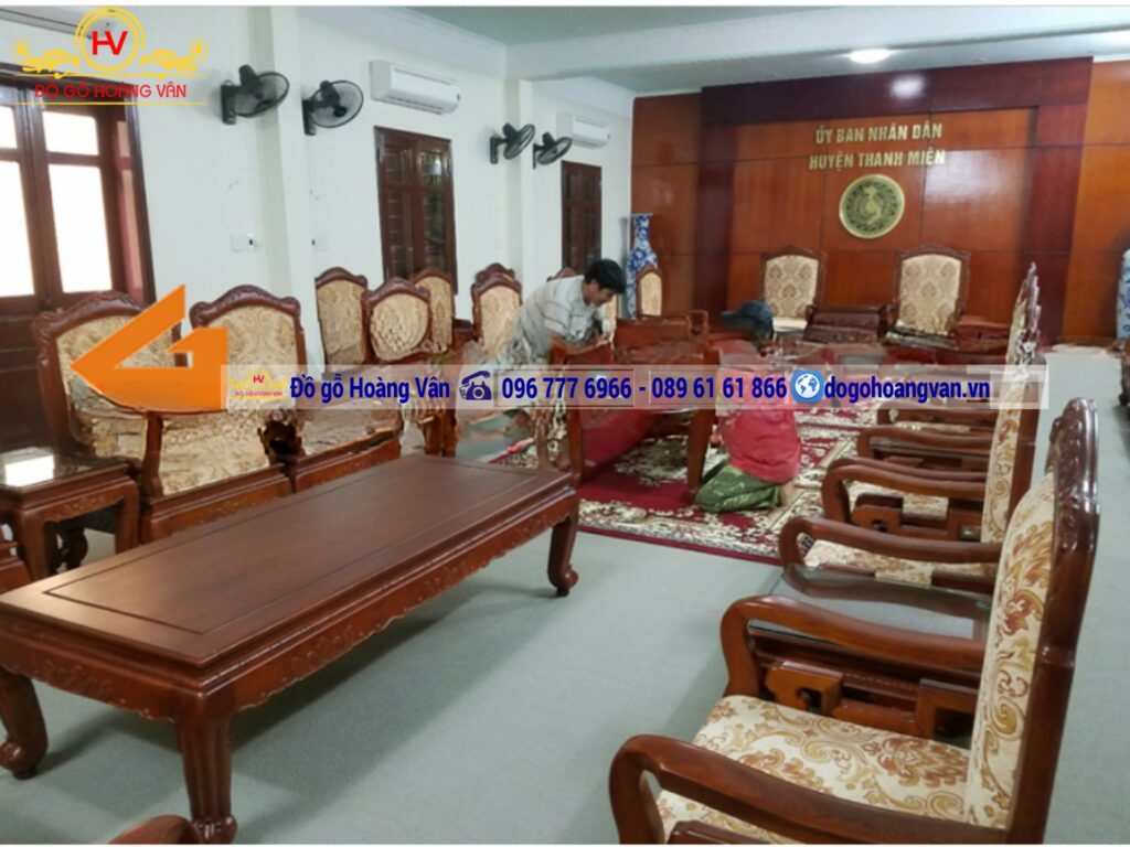 Tư vấn lựa chọn bàn ghế phòng khánh tiết cao cấp phù hợp với ngân sách