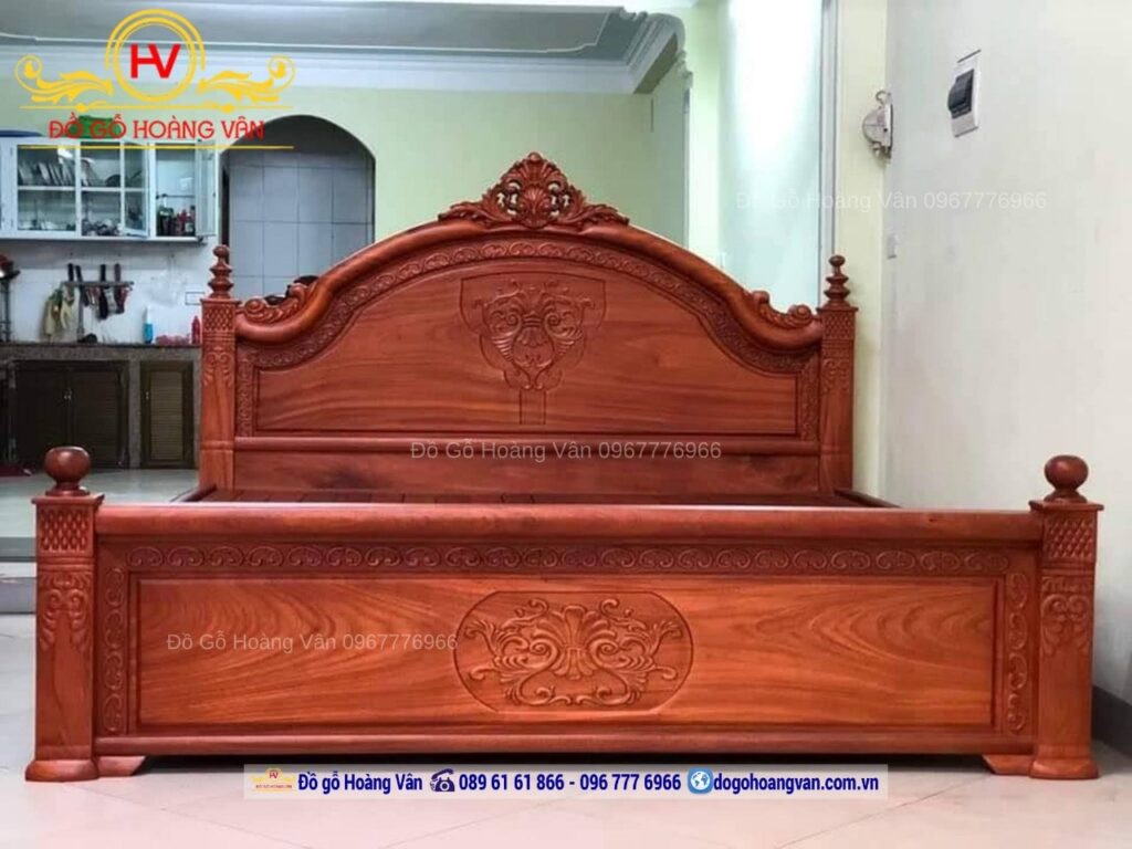 Bí quyết bố trí combo nội thất bằng gỗ hương đẹp và bền cho gia đình bạn