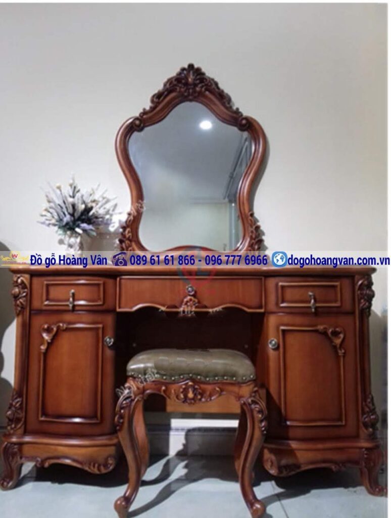 mẫu bàn trang điểm hiện đại đẹp