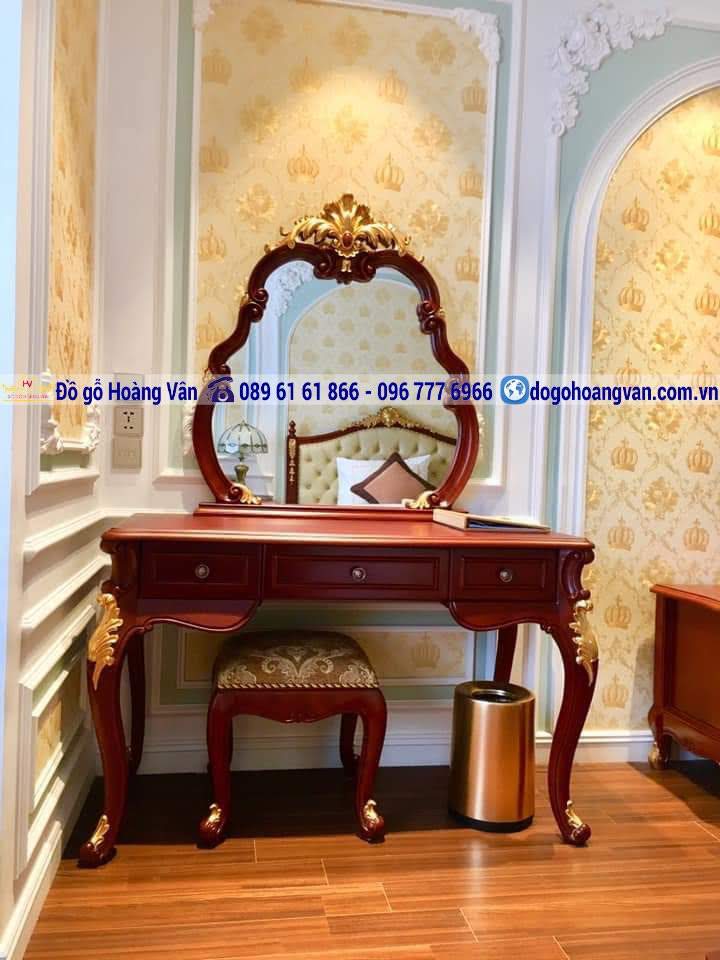 mẫu bàn trang điểm hiện đại đẹp