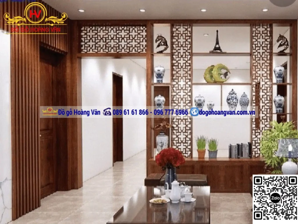 mẫu tủ rượu gỗ tự nhiên mới nhất