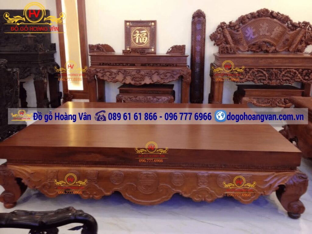 sập gỗ đồng kỵ bắc ninh