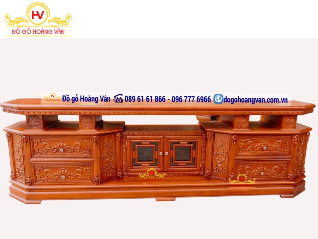 5 Lý do bạn nên đầu tư giường ngủ gỗ hương cho phòng ngủ 3 Tổng hợp mẫu thiết kế kệ ti vi bằng gỗ tự nhiên ấn tượng nhất năm nay